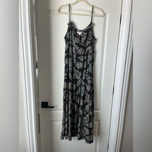 Blu Pepper Maxi Dress